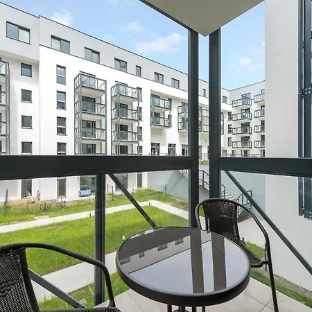 Browar Gdanski Budget by Noclegi Renters-3